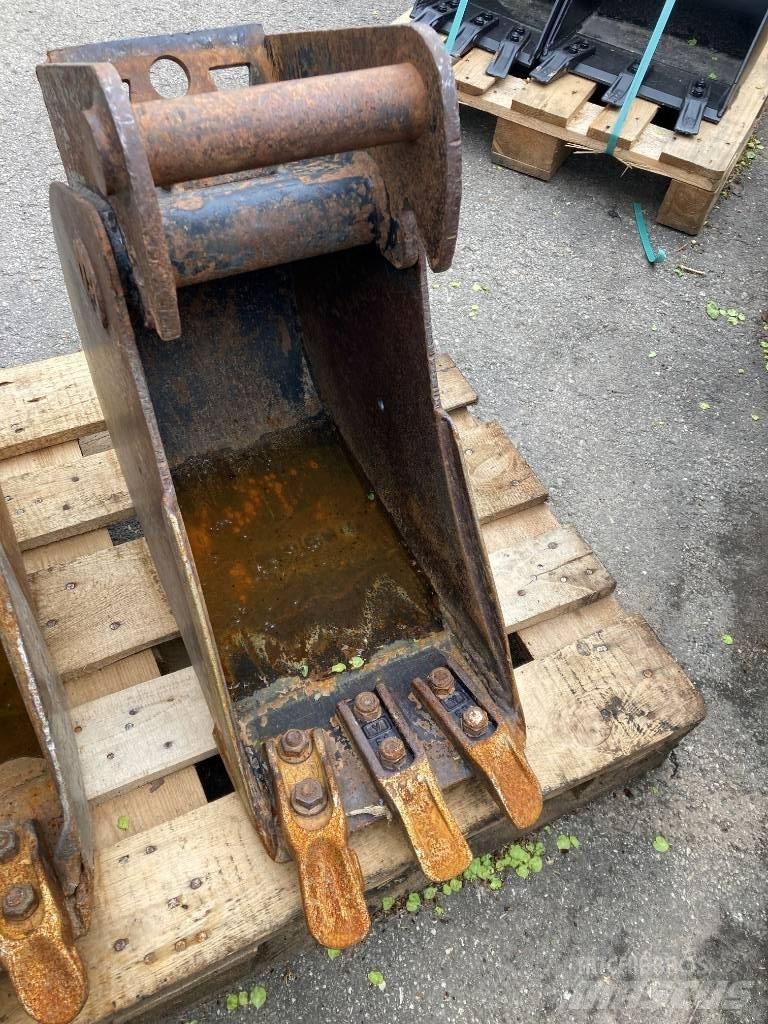 Kubota KX027-4 Mini bagri <7t