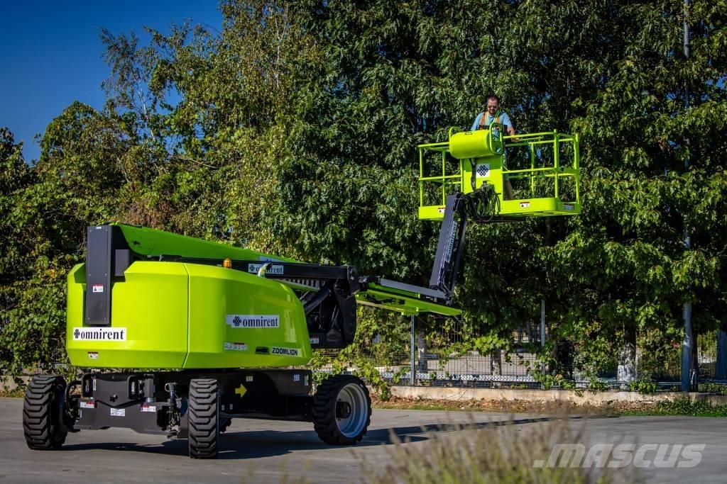 Zoomlion ZA 20 J Zglobne dvižne ploščadi