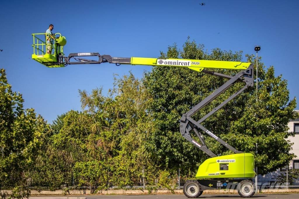 Zoomlion ZA 20 J Zglobne dvižne ploščadi