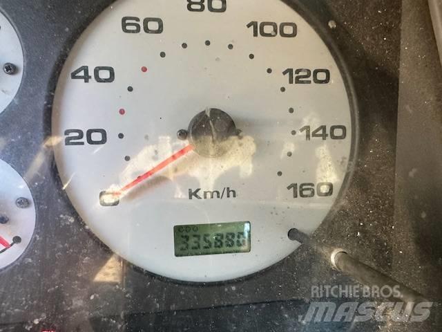 Nissan Cabstar E Dostavna vozila / kombiji