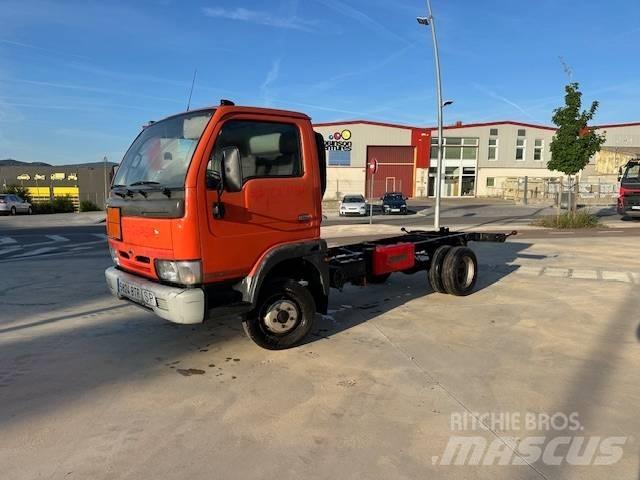 Nissan Cabstar E Dostavna vozila / kombiji