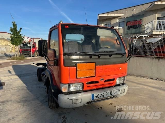 Nissan Cabstar E Dostavna vozila / kombiji