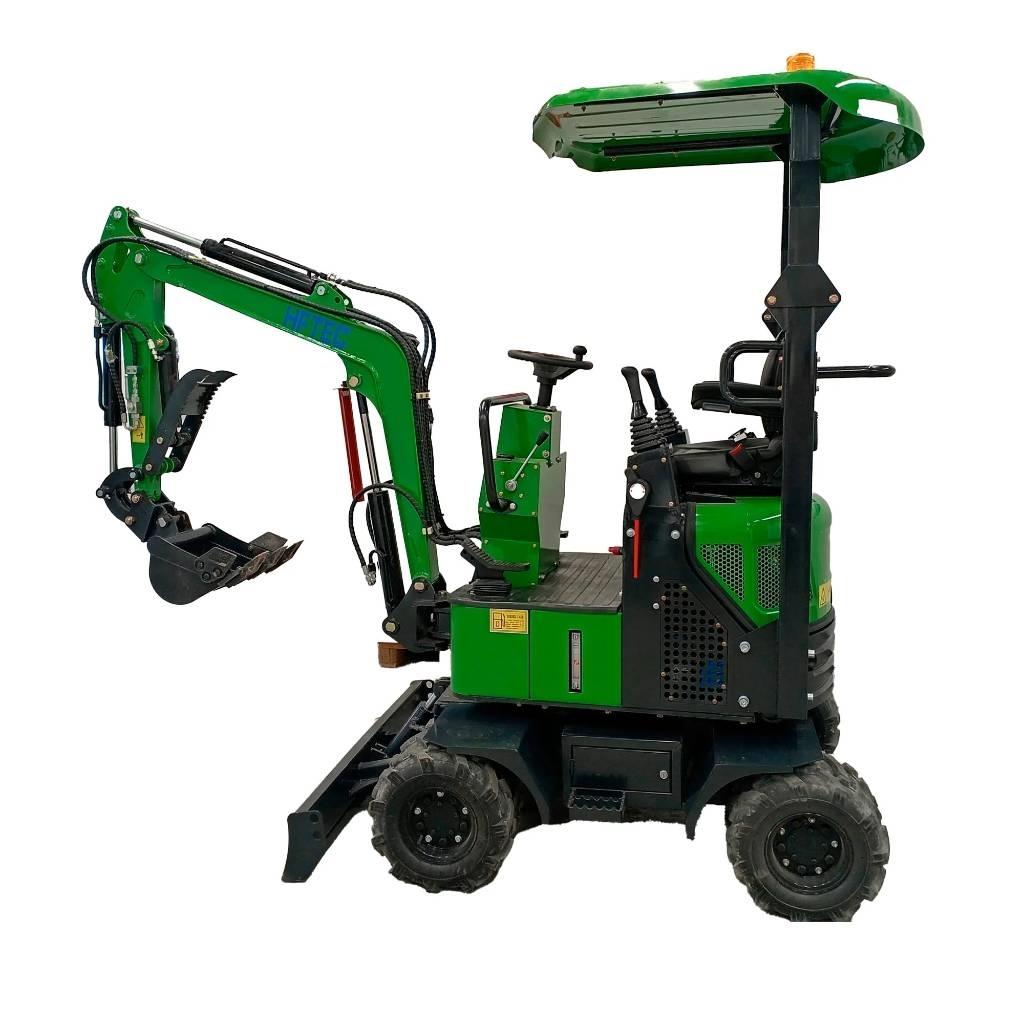  Caivu HFT12 Mini bagri <7t