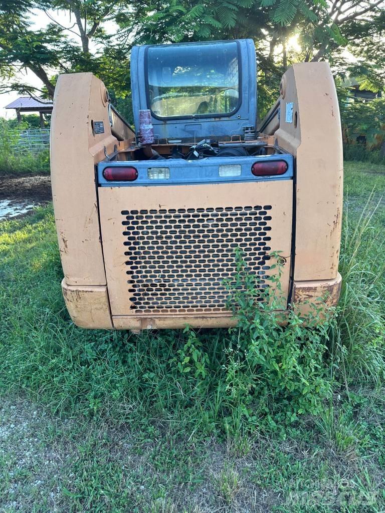 CASE SR 250 Skid steer mini nakladalci