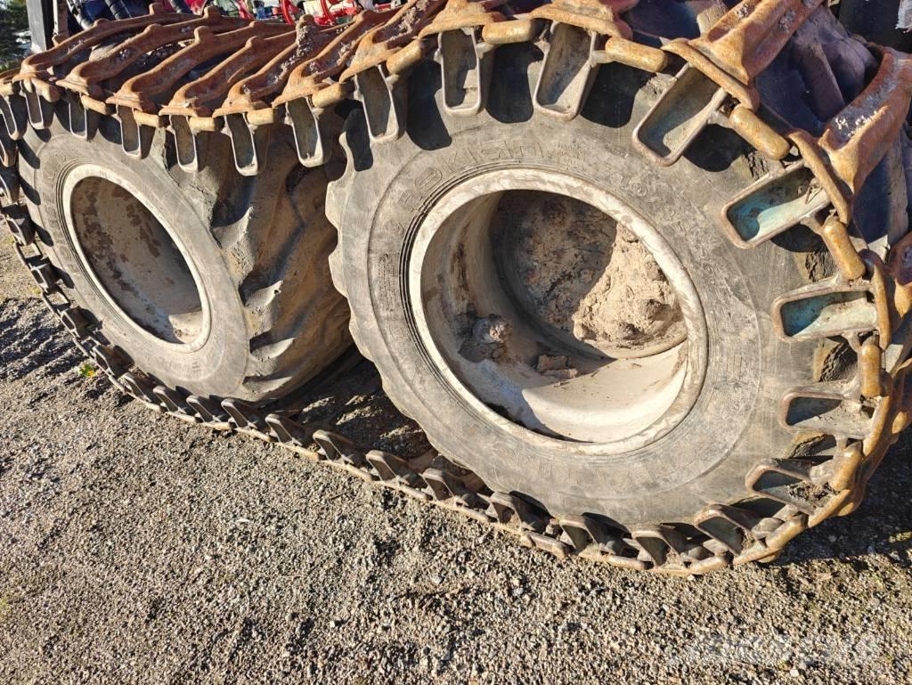 Valmet 911.4 Harvesterji