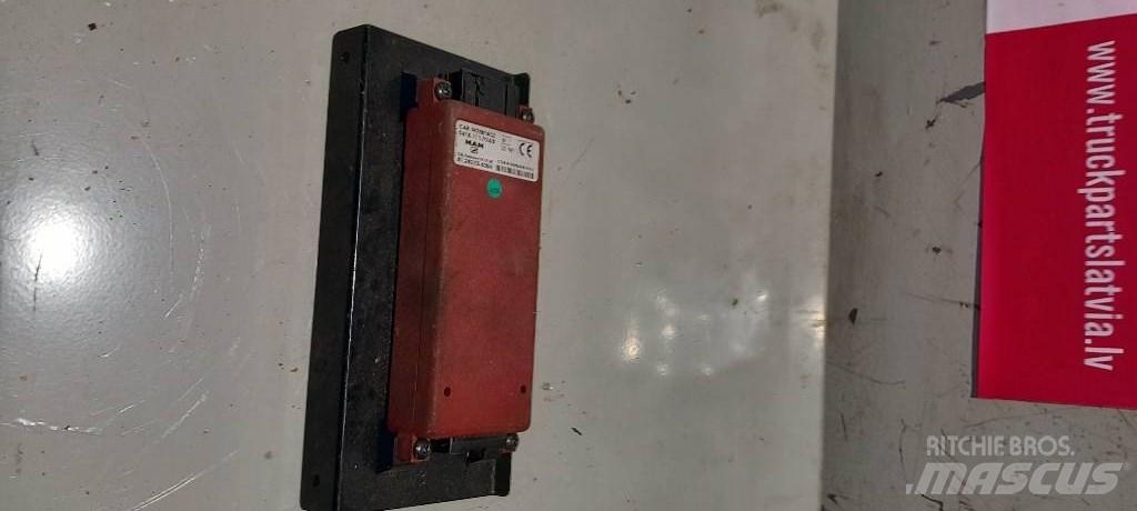 MAN TGA.  81282150056 Elektronika
