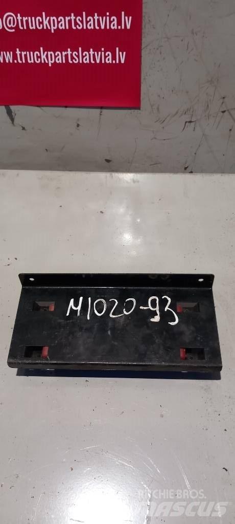 MAN TGA.  81282150056 Elektronika