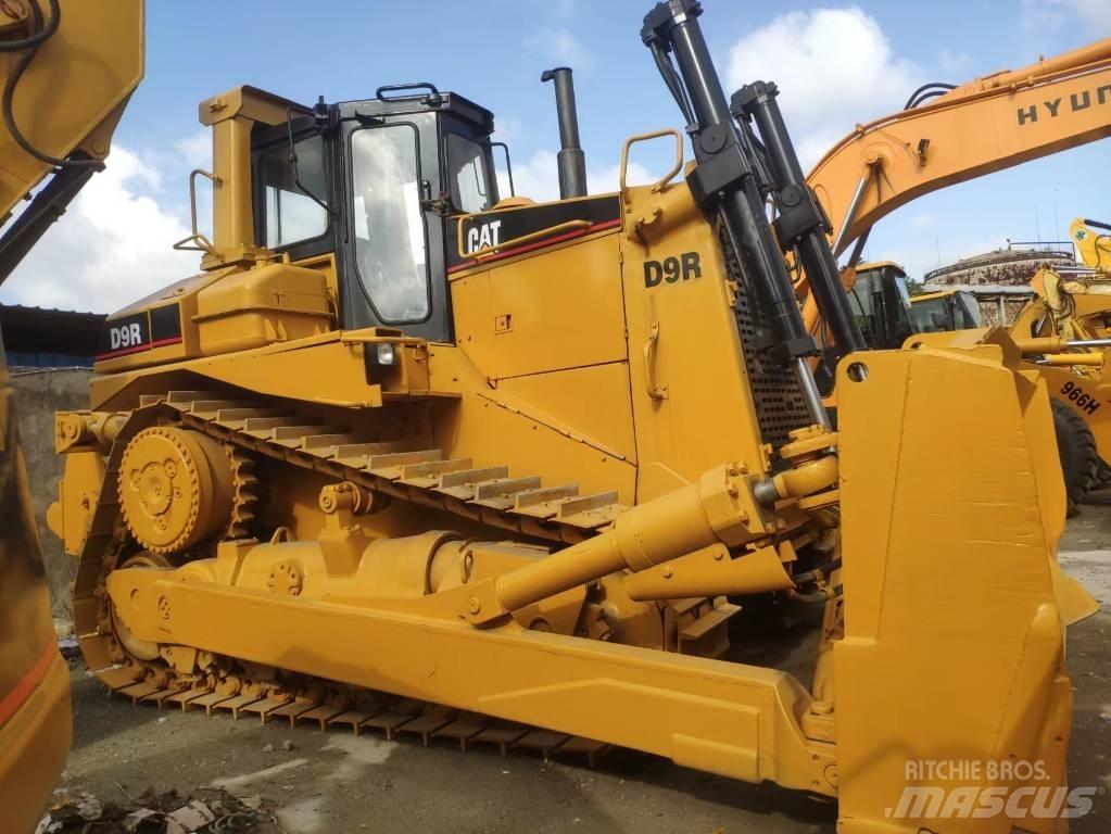 CAT D 9 R Buldožerji goseničarji