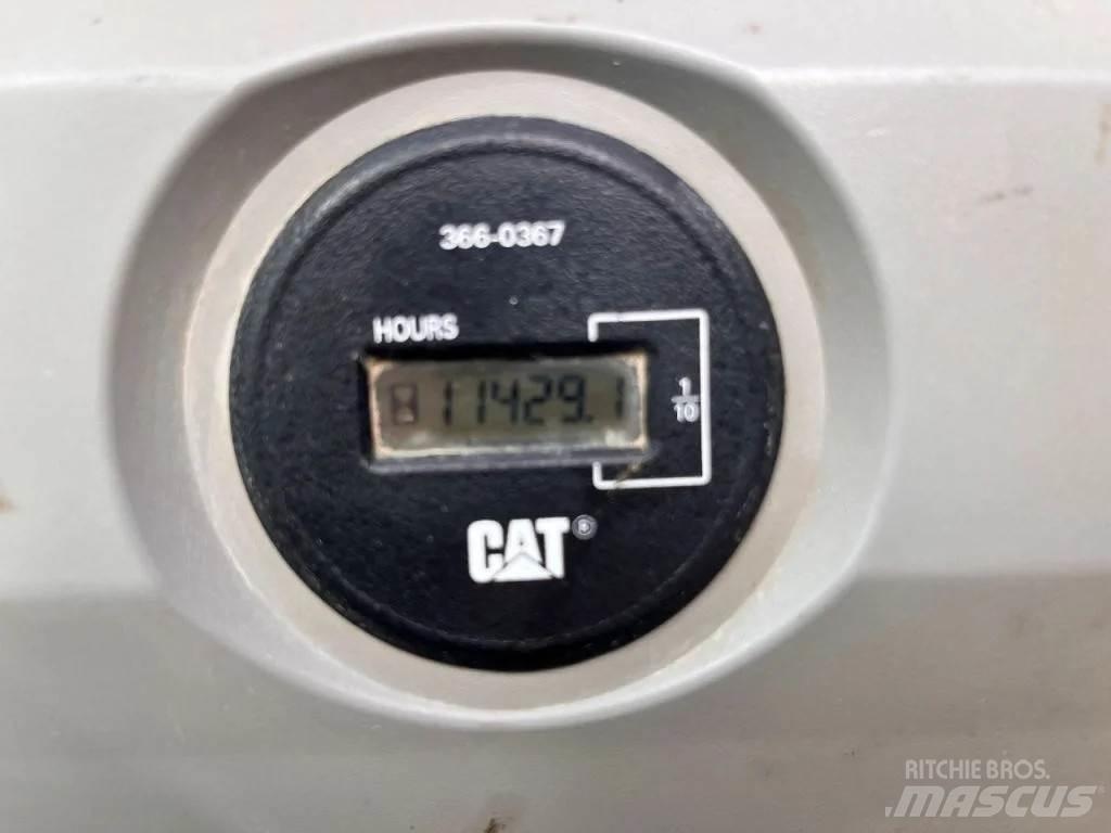 CAT 324EL Bagri goseničarji