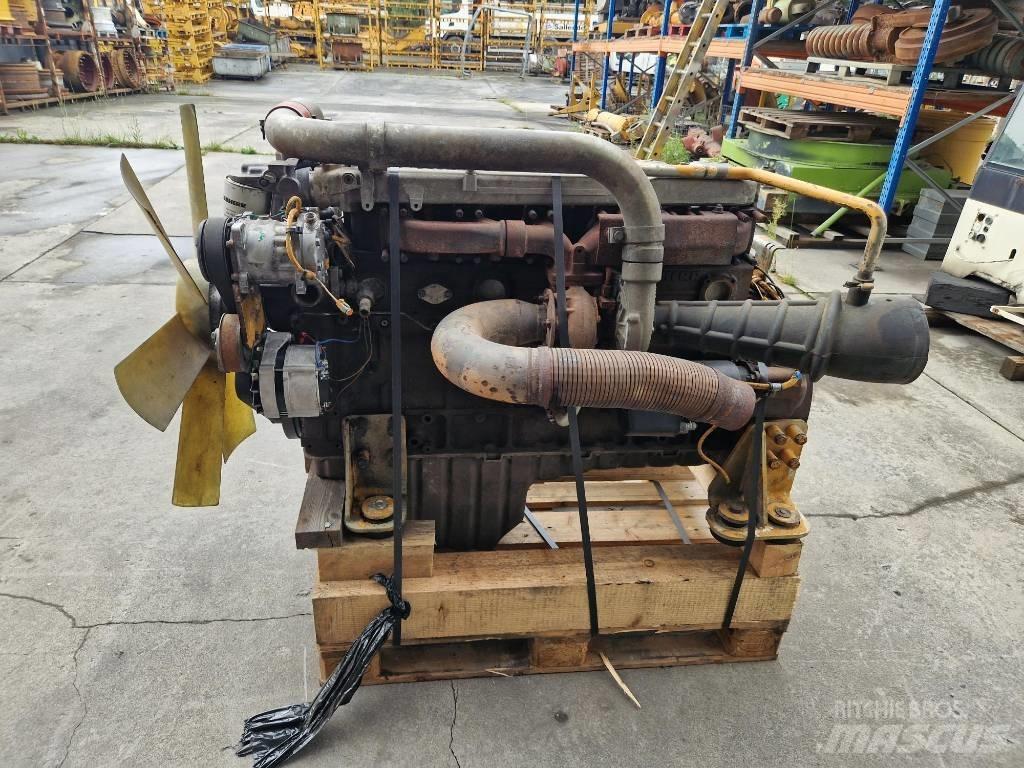 Liebherr D926 TE A2 Motorji