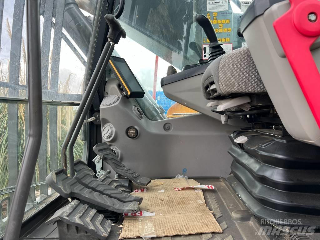 Volvo EC 220 E Bagri goseničarji