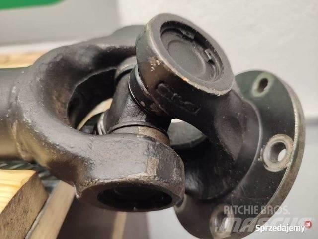 Atlas AR 65 shaft Osi