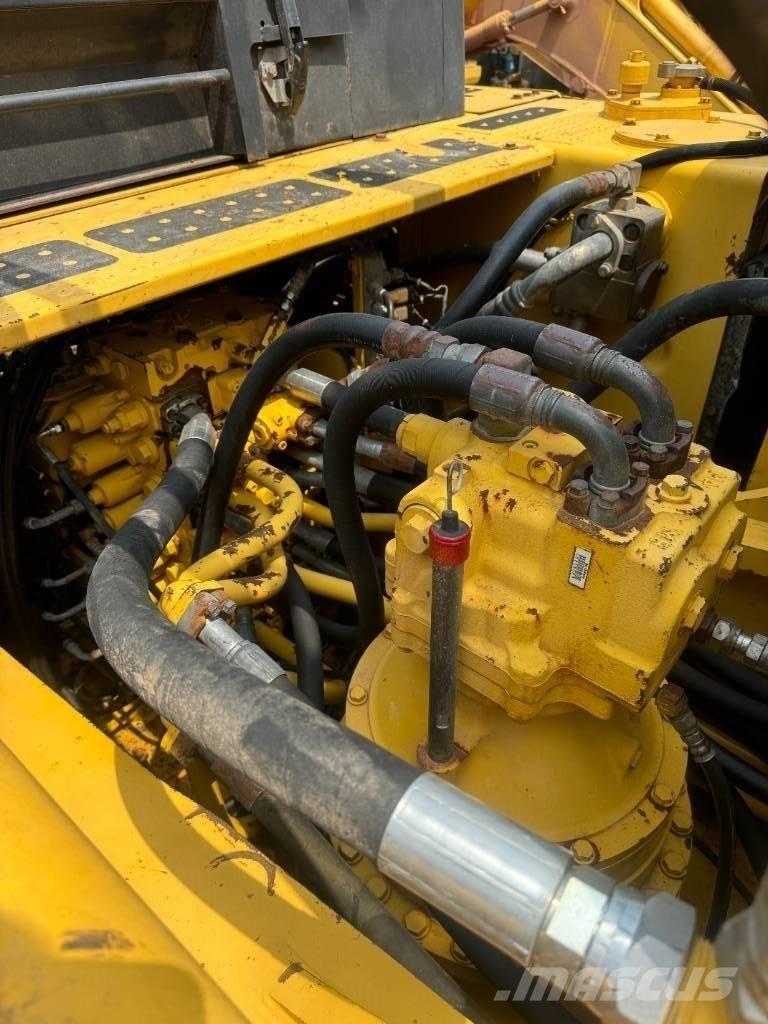 Komatsu PC 400-8 Bagri goseničarji