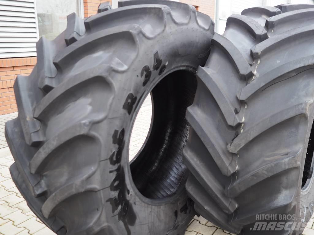 Mitas SFT 650/65 R34 Gume, kolesa in platišča