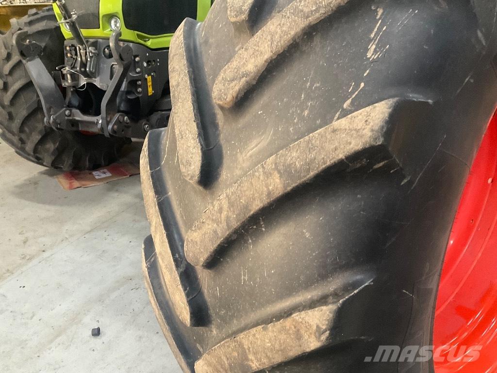 Hjul Hjul komplet Druga oprema za traktorje