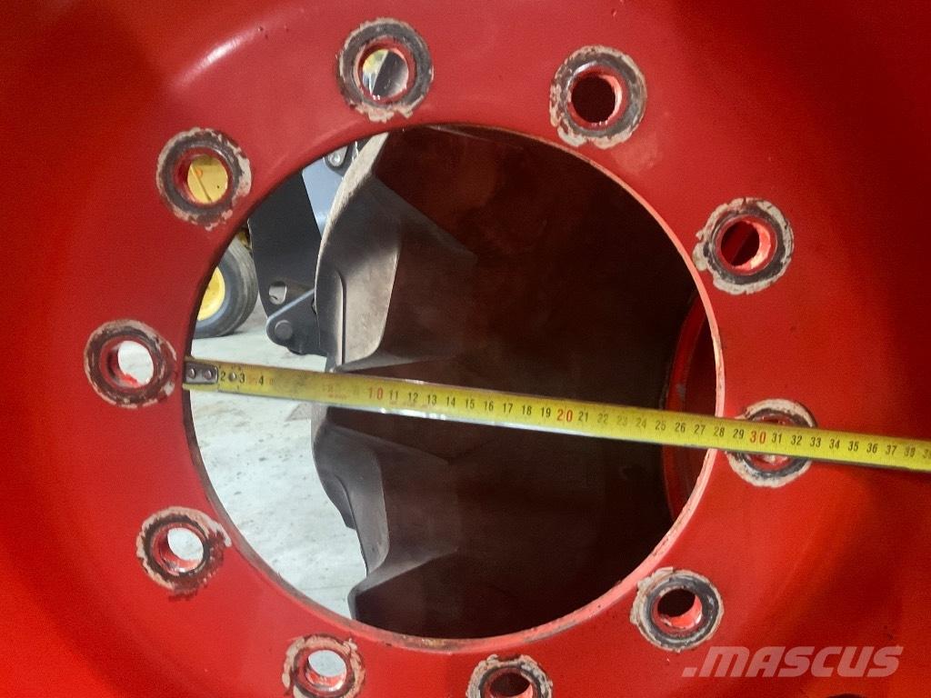 Hjul Hjul komplet Druga oprema za traktorje