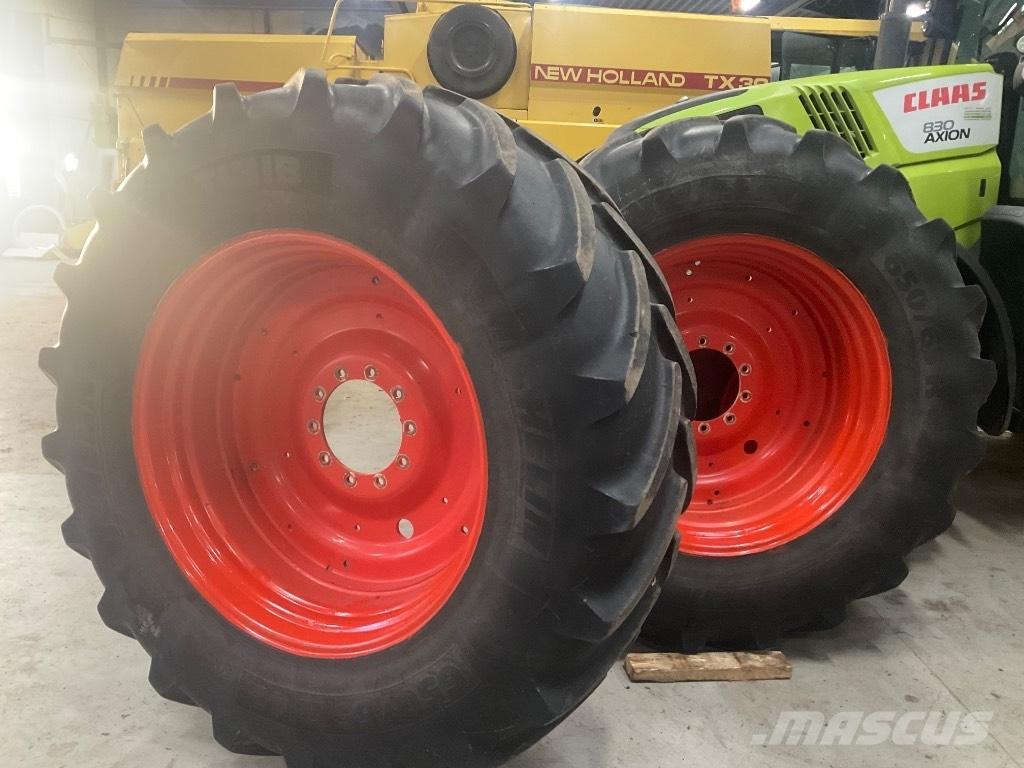 Hjul Hjul komplet Druga oprema za traktorje