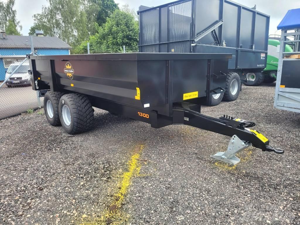 Palmse Trailer 1300 Kiper prikolice