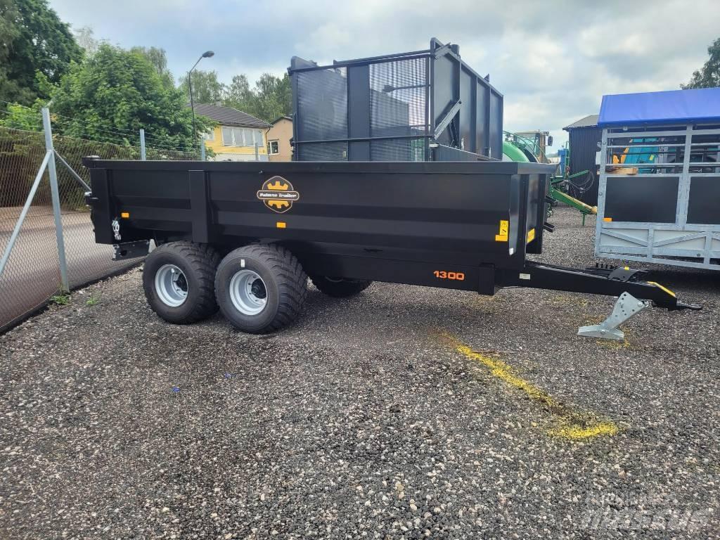 Palmse Trailer 1300 Kiper prikolice