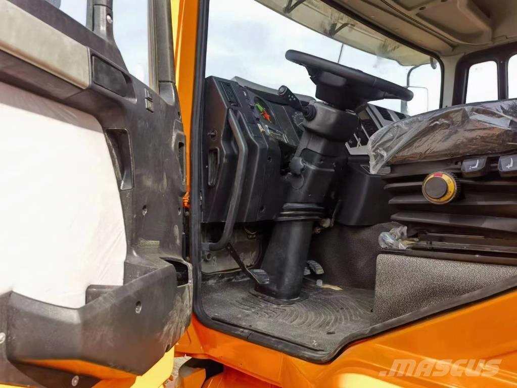 Shacman F3000 6X4 Vlačilci