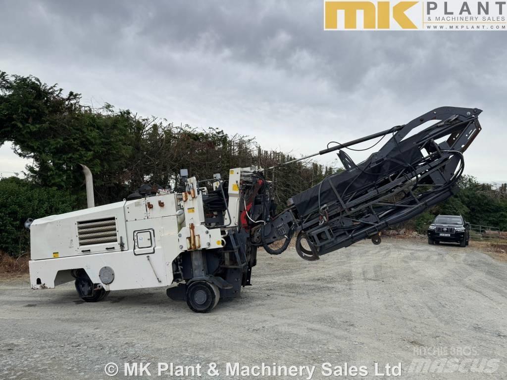 Wirtgen W 600 DC Freze za asfalt
