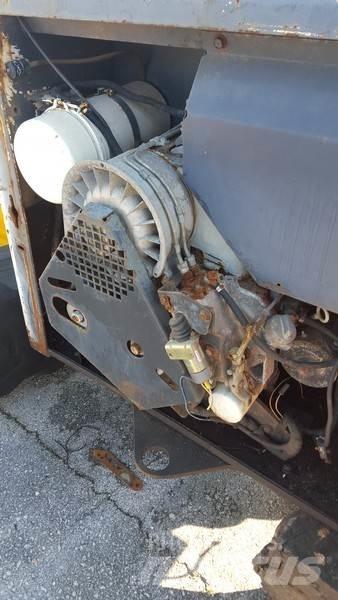 Deutz F2L511 Motorji