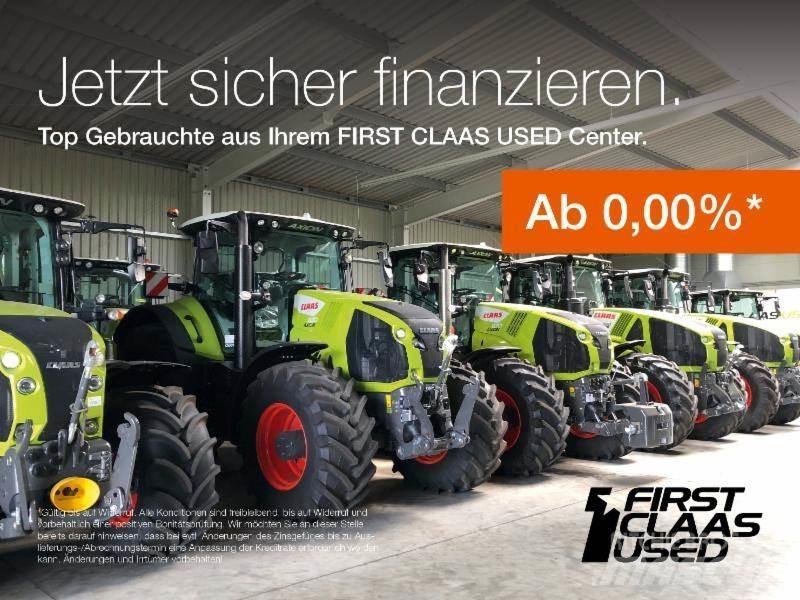 CLAAS AXION 850 Traktorji