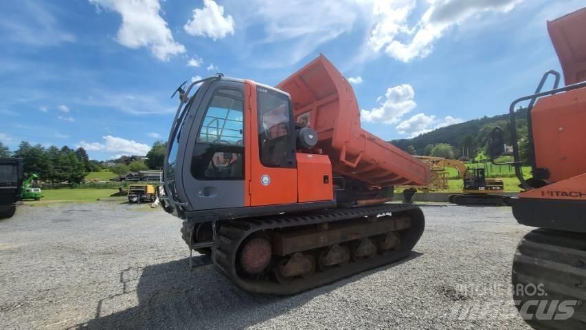 Hitachi EG 110 R Demperji goseničarji