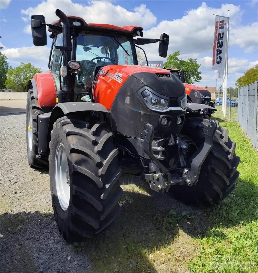 Case IH Puma 150 Traktorji