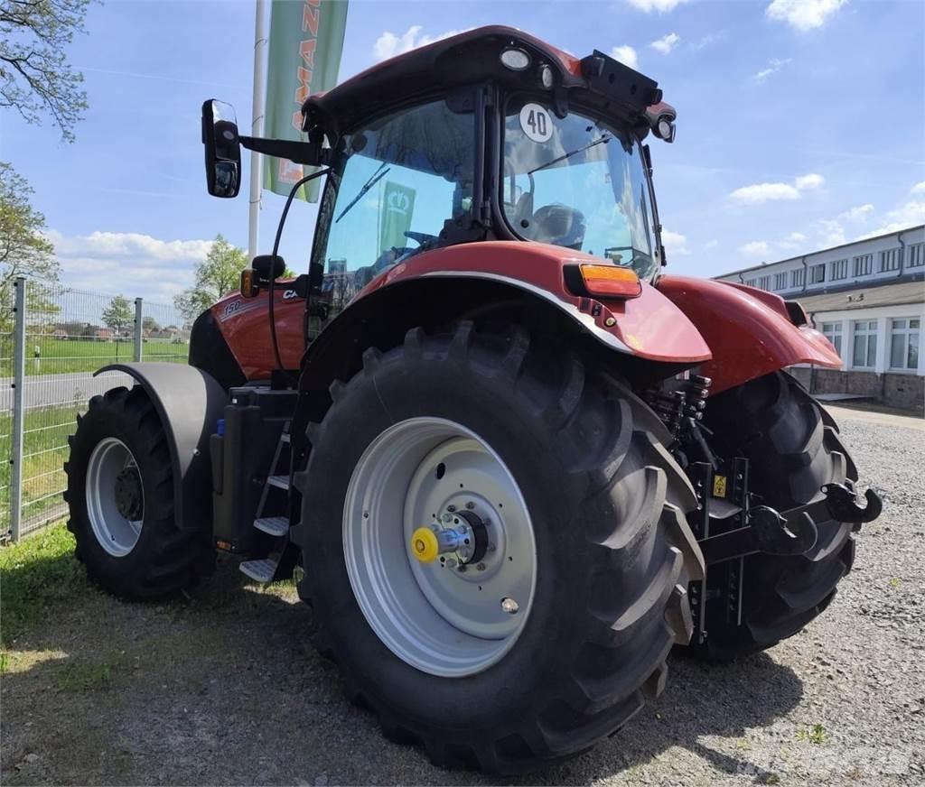 Case IH Puma 150 Traktorji