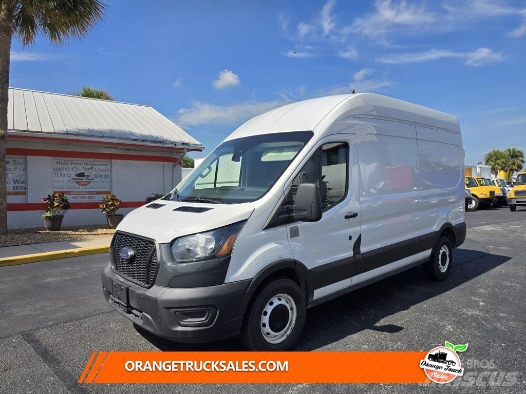 Ford Transit 260 Tovornjaki zabojniki