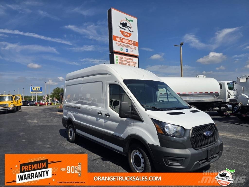 Ford Transit 260 Tovornjaki zabojniki