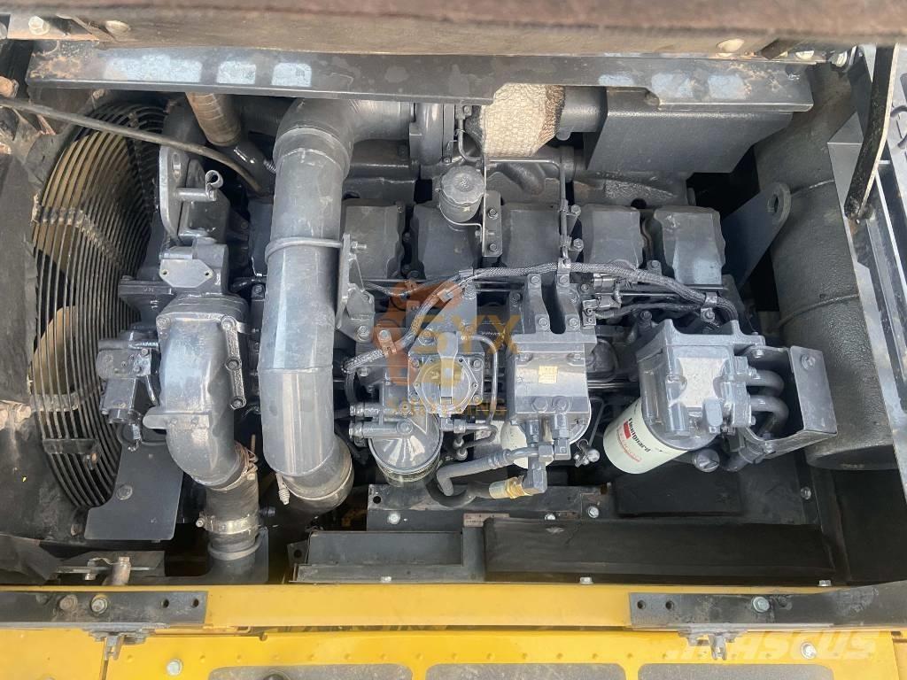 Komatsu PC 450 LC-8 Bagri goseničarji