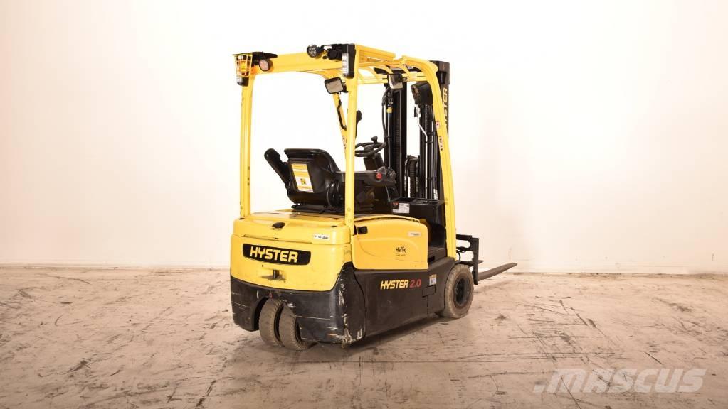 Hyster J2.0XNT LWB Električni viličarji