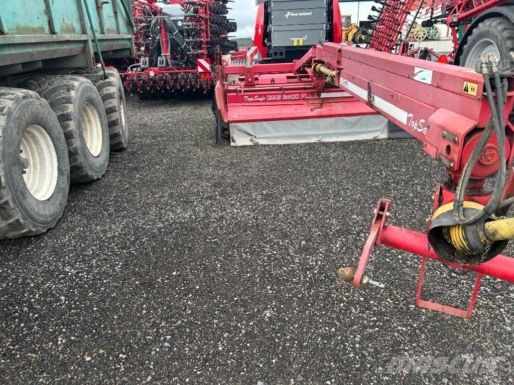 JF GMS 3600 Flex Diskaste kosilnice