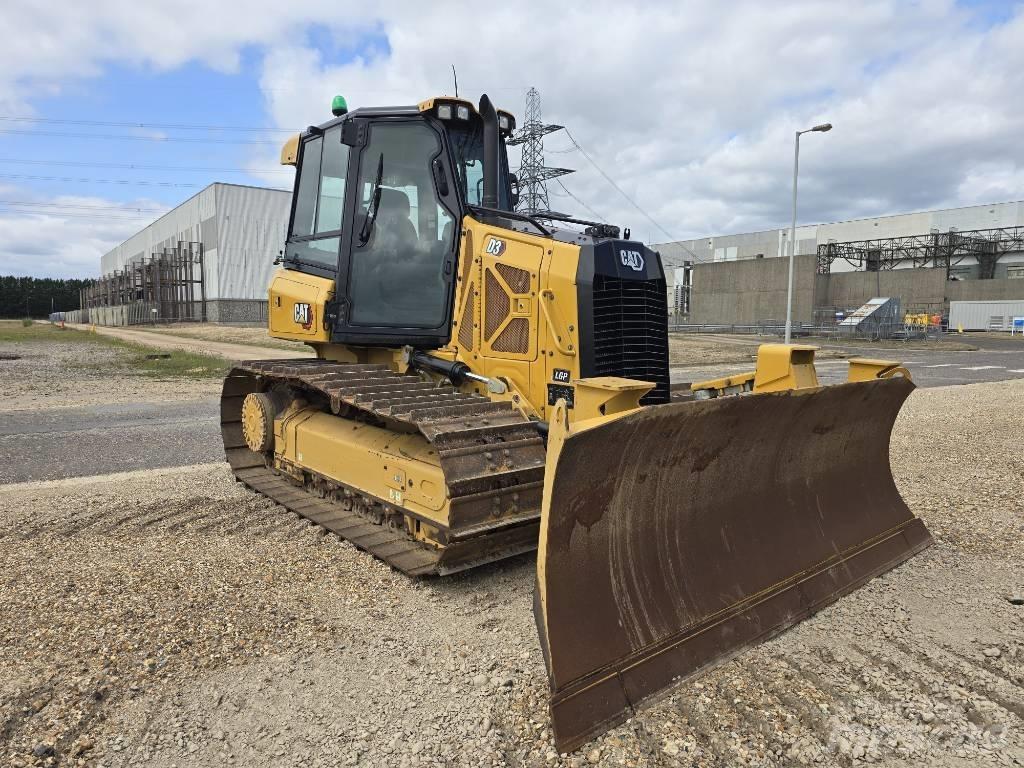CAT D 3 LGP Buldožerji goseničarji