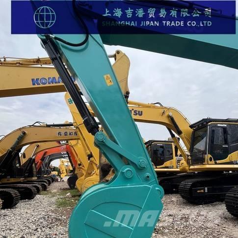 Kobelco SK 210 Bagri goseničarji