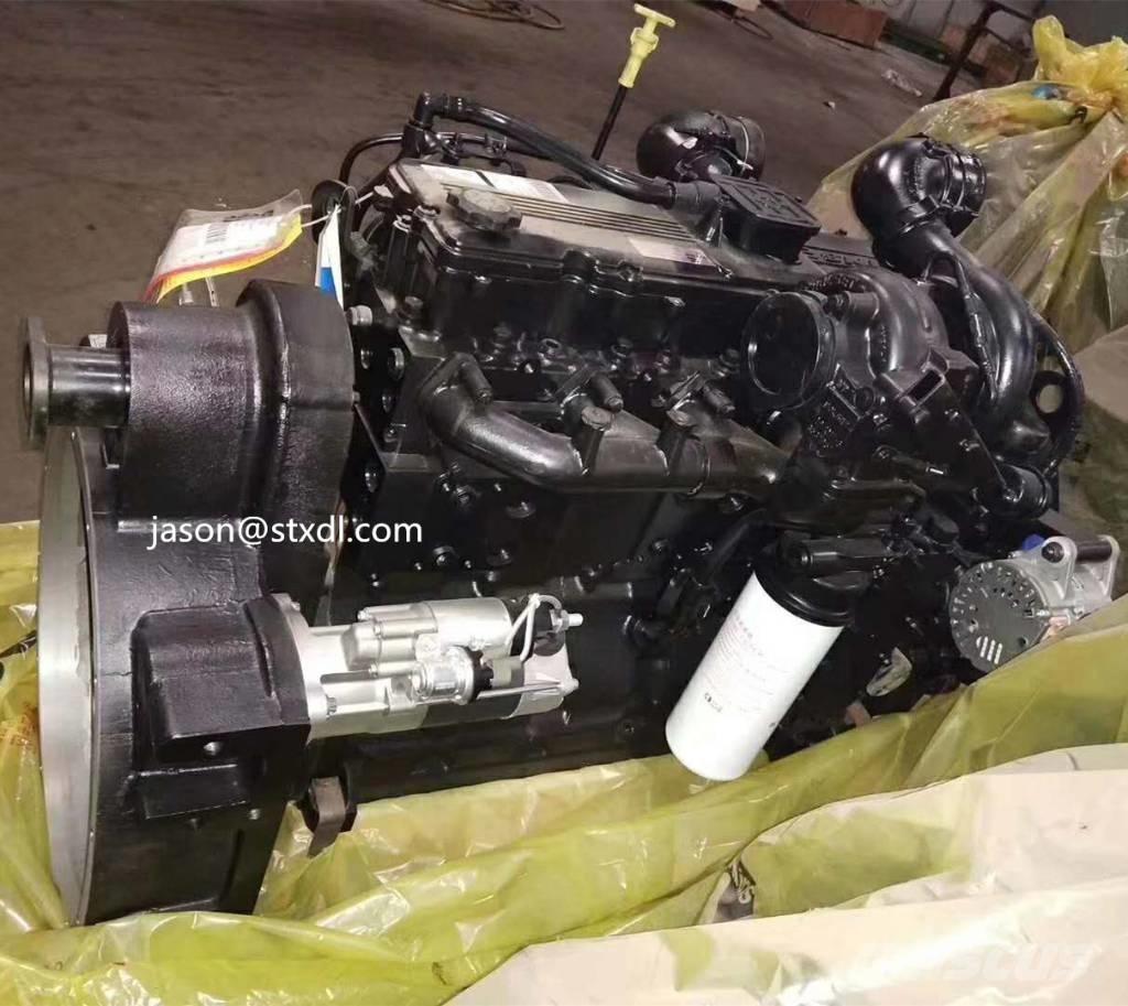 Cummins ISL360 50 Motorji