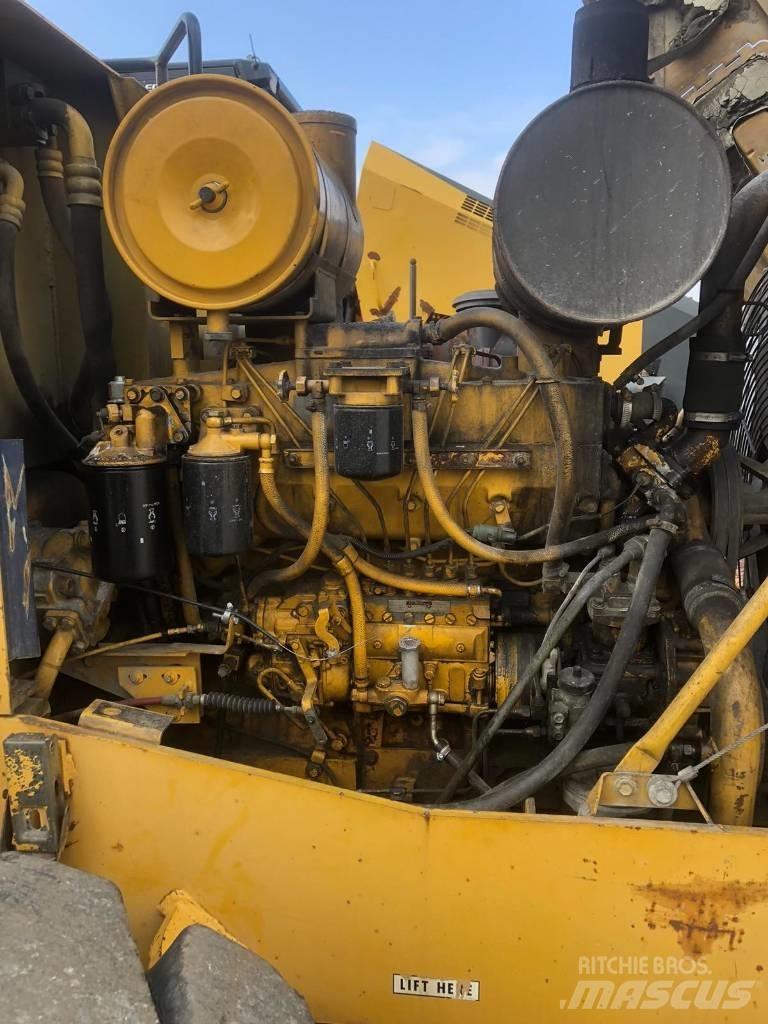 Komatsu WA 420-1H Kolesni nakladalci