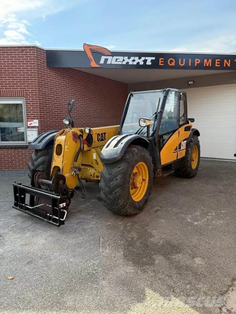 CAT TH 330 B Teleskopski viličarji
