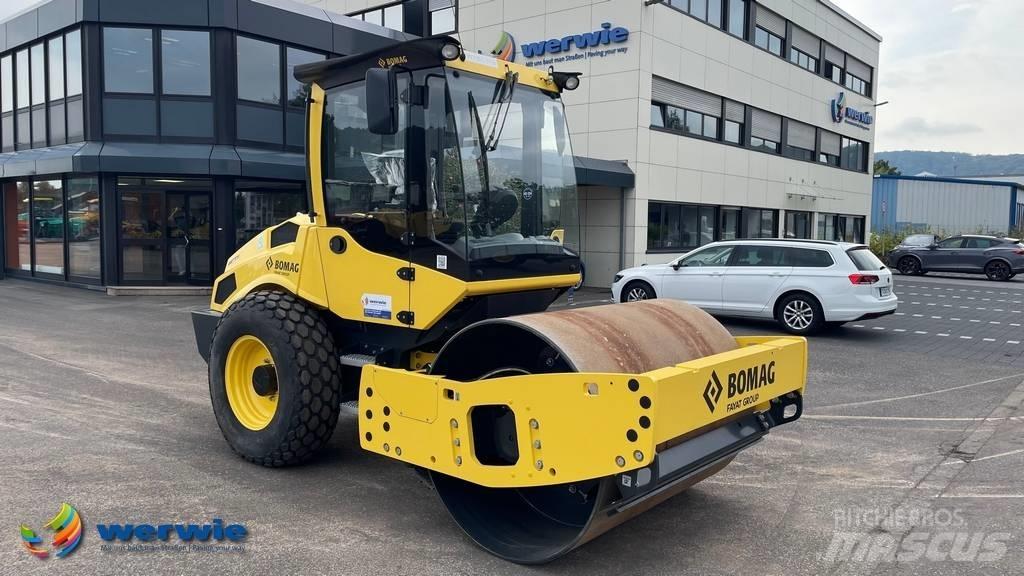 Bomag BW 177 D-5 Enojni valjarji