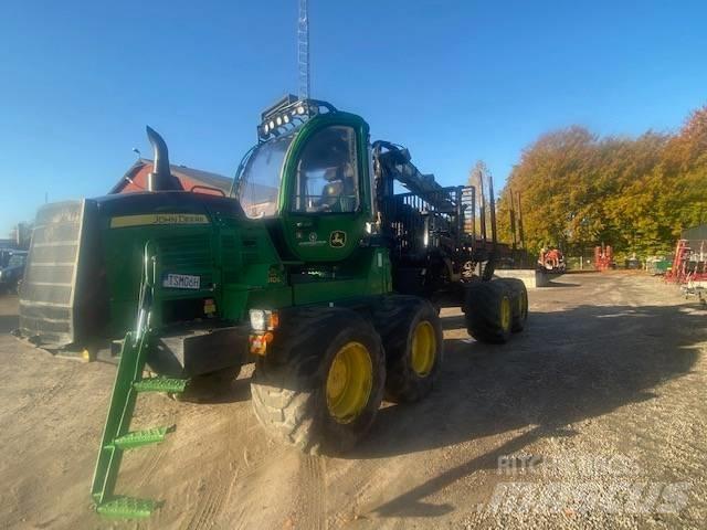 John Deere 1510 G Forwarderji