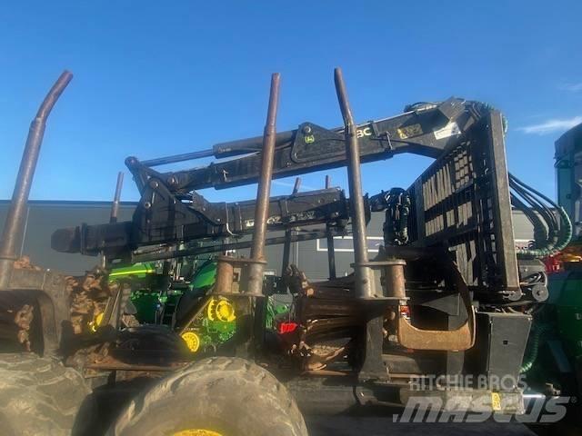 John Deere 1510 G Forwarderji