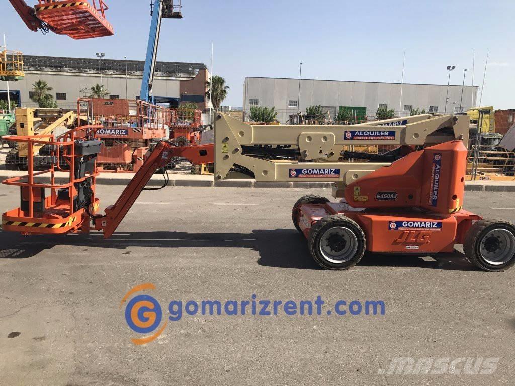 JLG E 450 AJ Zglobne dvižne ploščadi