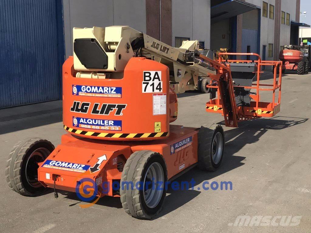 JLG E 450 AJ Zglobne dvižne ploščadi