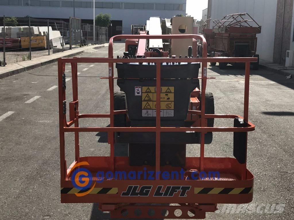 JLG E 450 AJ Zglobne dvižne ploščadi