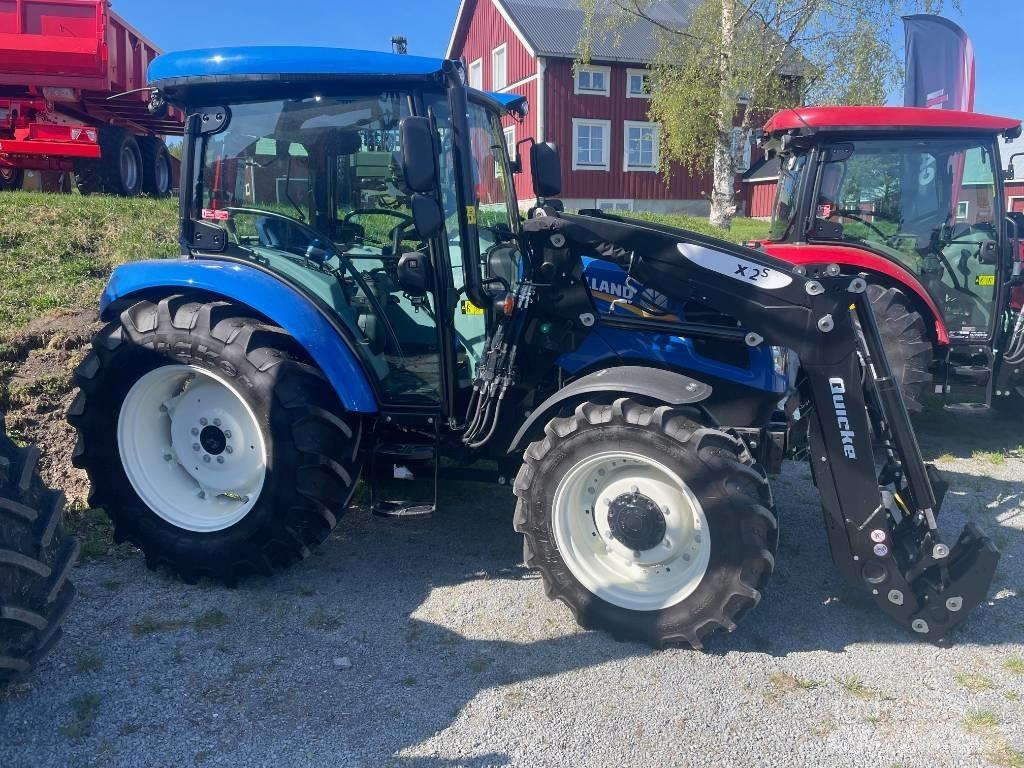 New Holland T4s75 Traktorji
