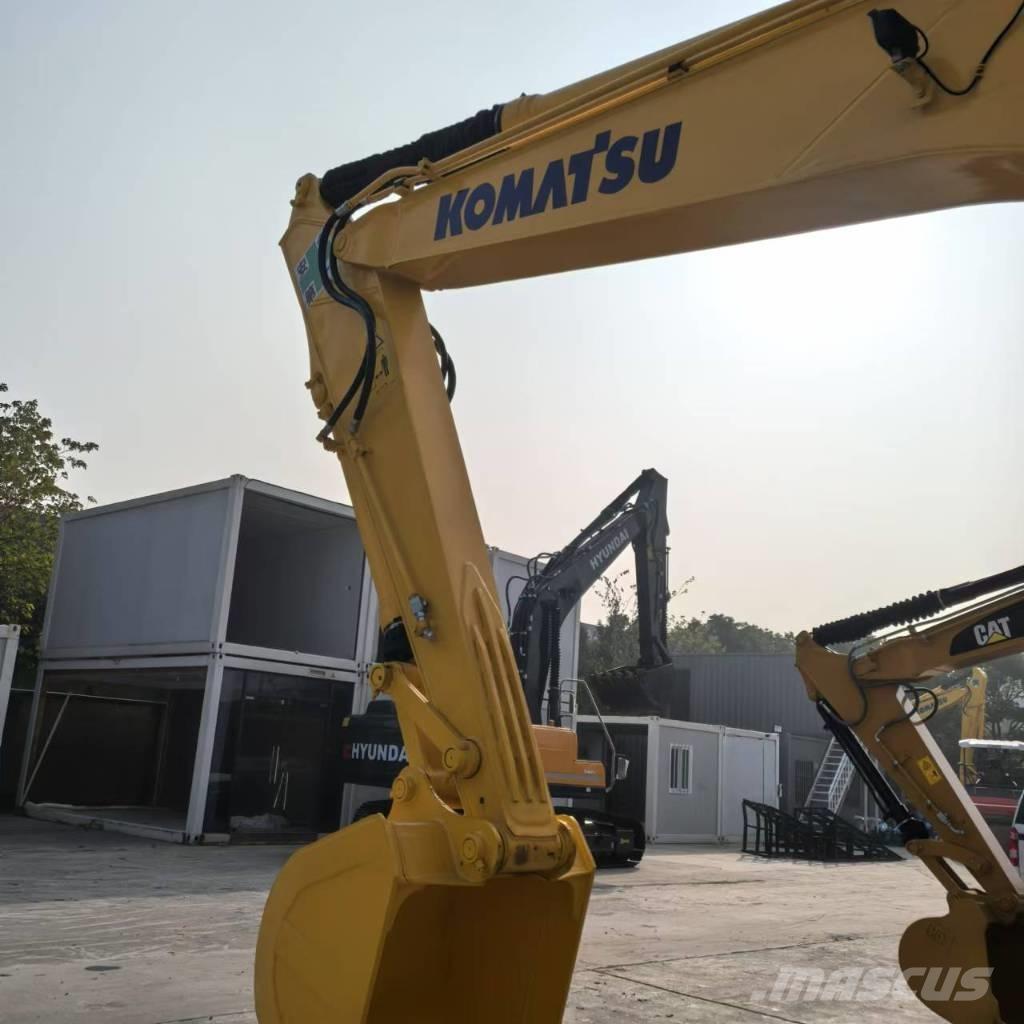 Komatsu PC 130-7 Bagri goseničarji