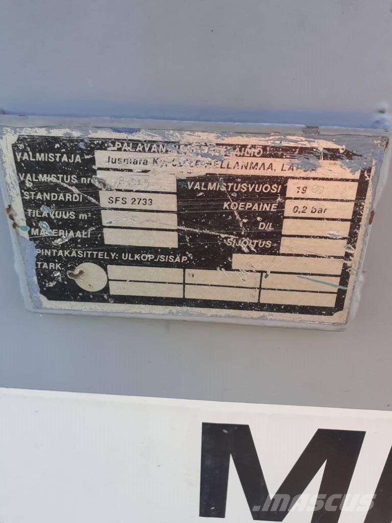  Jusmara 2950L Kmetijstvo - drugo