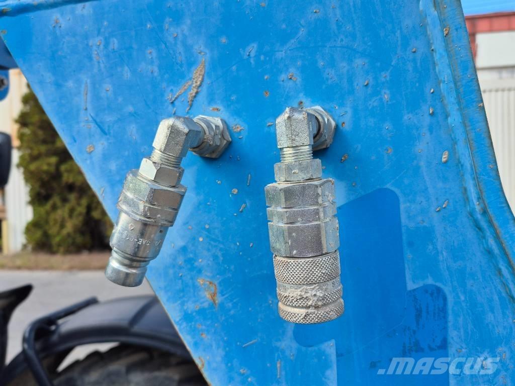 Genie GTH 636 Teleskopski viličarji